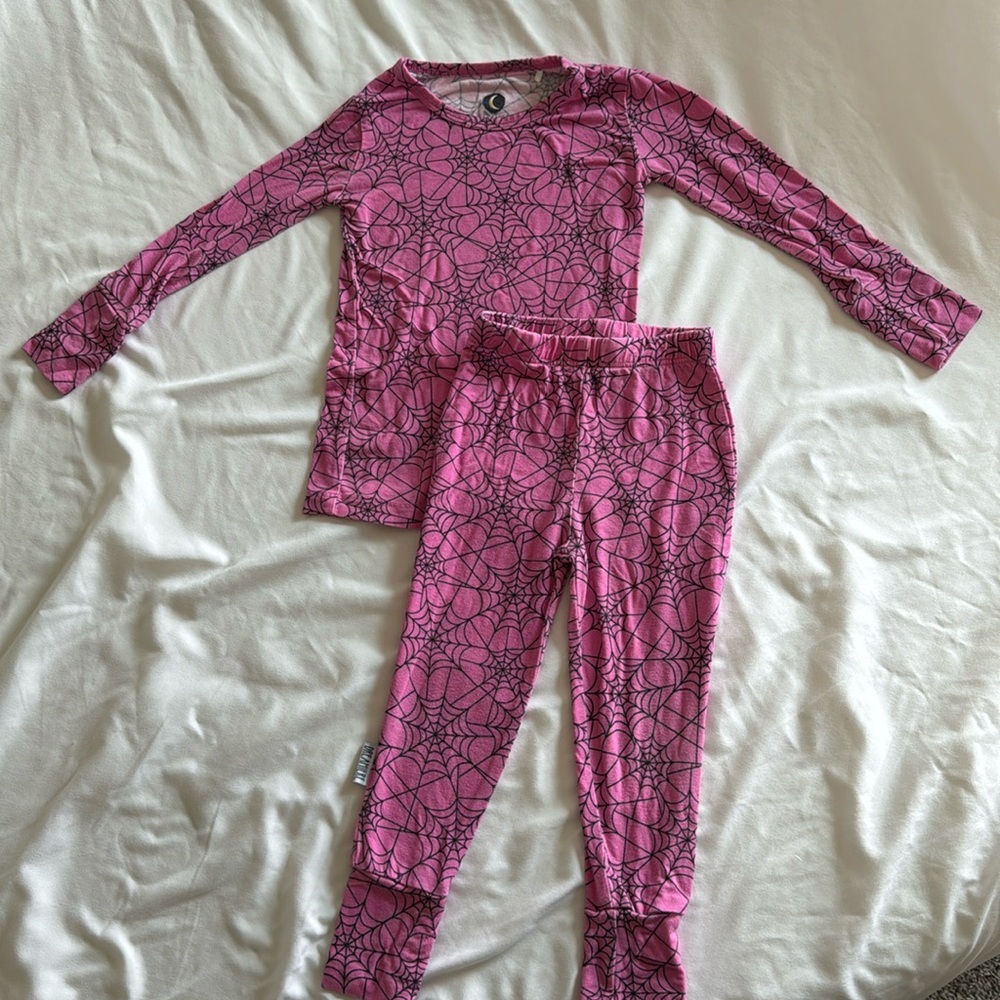 Dreamiere toddler bamboo pj